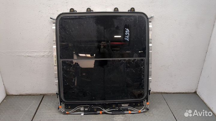 Люк Chevrolet Malibu 2018, 2020