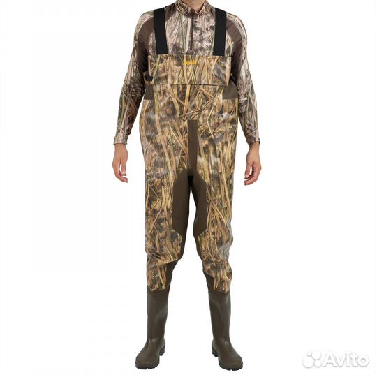 Вейдерсы Solognac