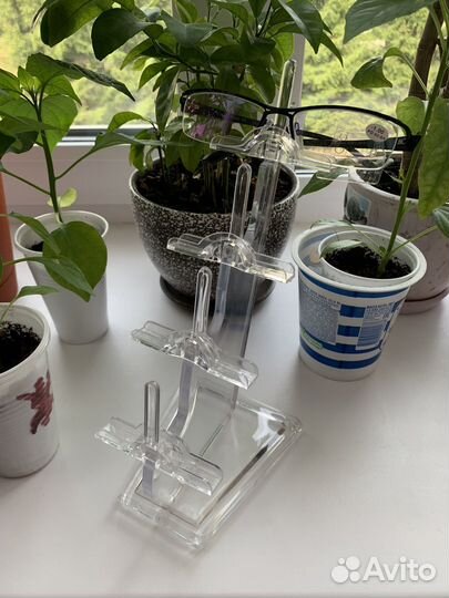 Подставки разборные для очков для салона оптики