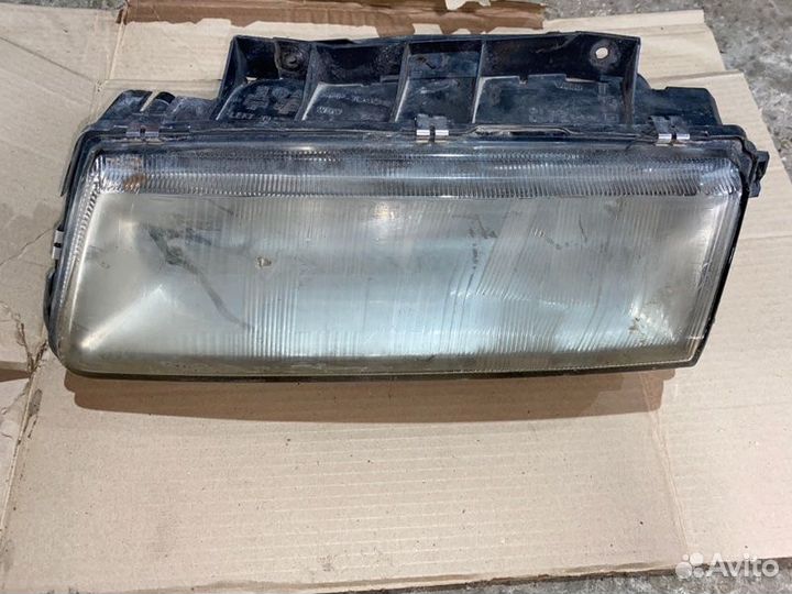 Фара передняя левая Citroen Xantia 1993-1998