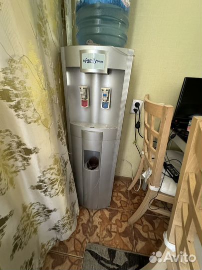 Кулер для воды