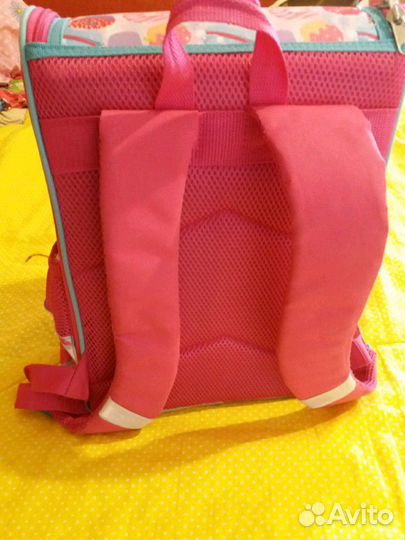 Портфель для первоклассницы