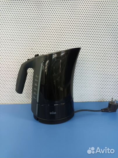 Электрочайник Braun WK 300 Onyx