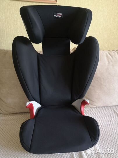 Детское автокресло britax romer