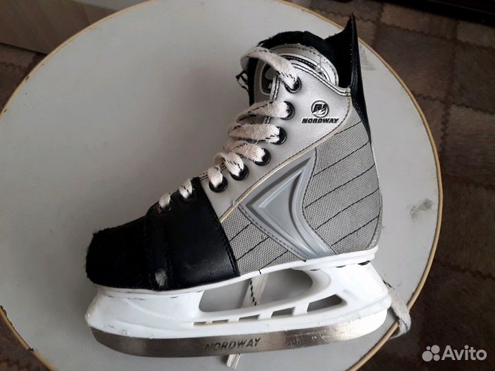 Коньки 33 размер
