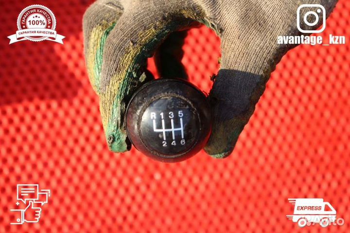 Кожух+ручка МКПП Mazda 6 GH рестайлинг универсал