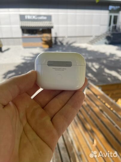 Наушники AirPods pro 2 + чехол