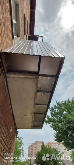 Расширение балконов/Гарантия по договору на 5 лет