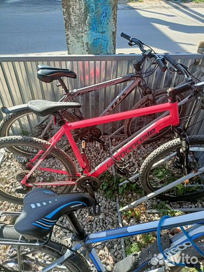 Горный велосипед 27 5 бу
