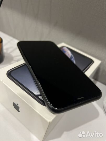 iPhone Xr, 128 ГБ