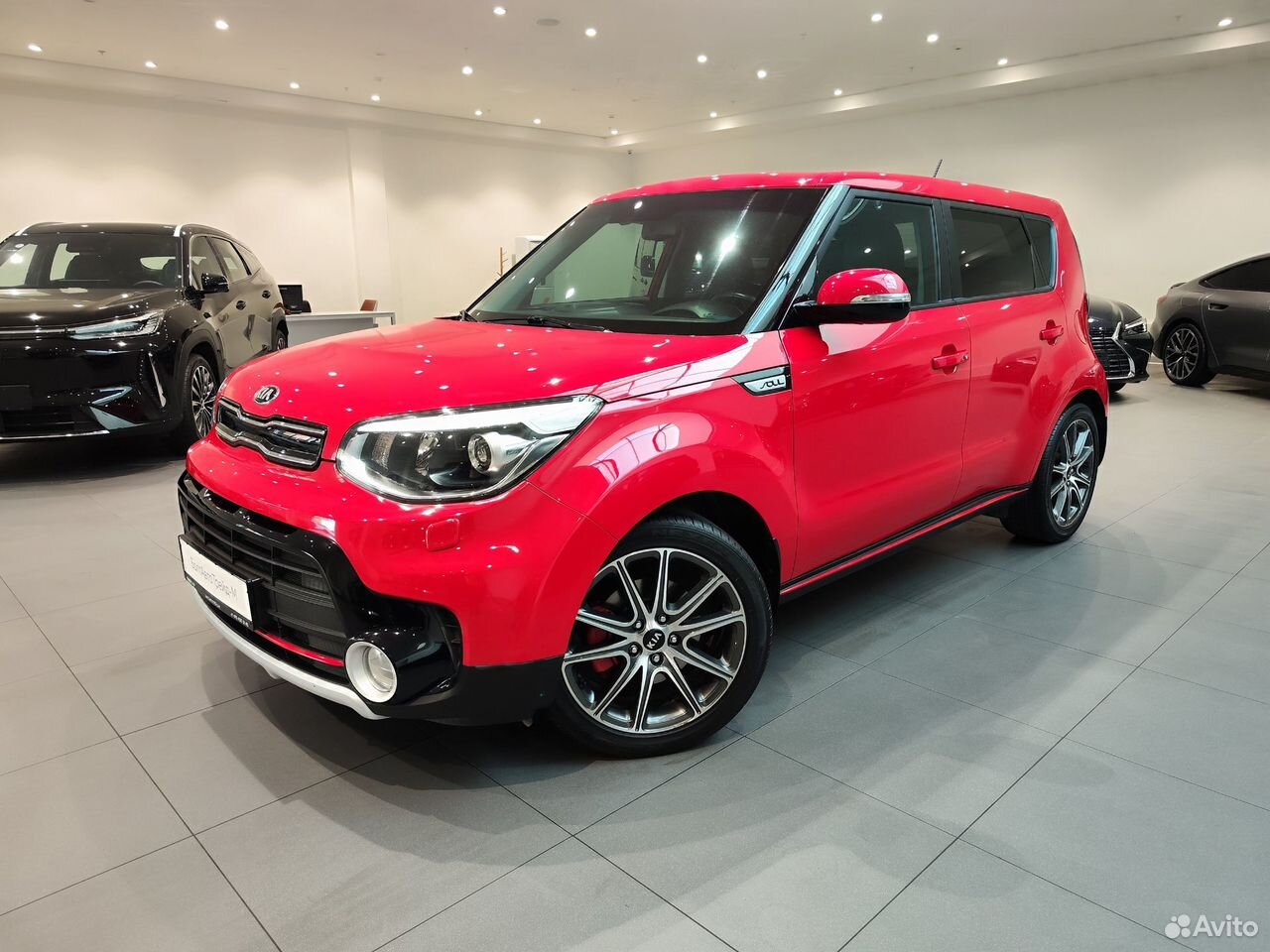 Kia Soul 1.6 AMT, 2017, 87 007 км