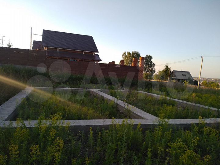 Участок 8 сот. (ИЖС)