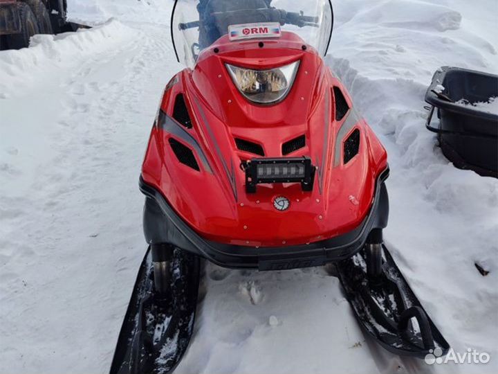 Снегоход тайга варяг 550 V Б/У