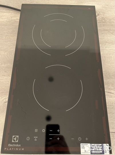 Варочная панель электрическая