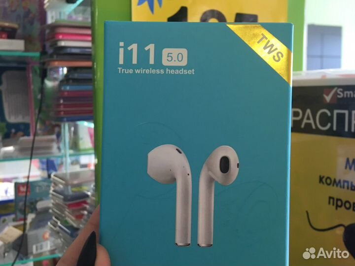 Airpods i11