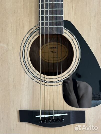 Акустическая гитара Yamaha f310