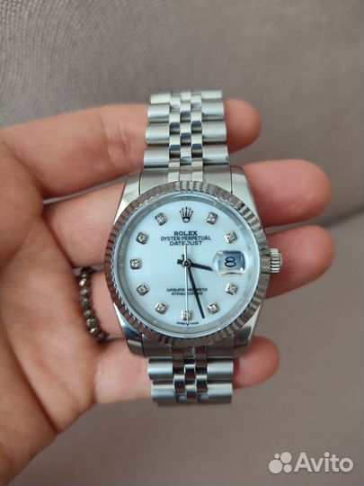 Rolex Datejust 36