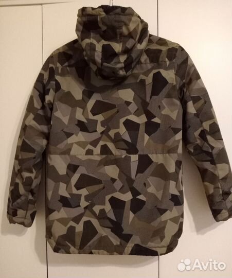 Куртка детская