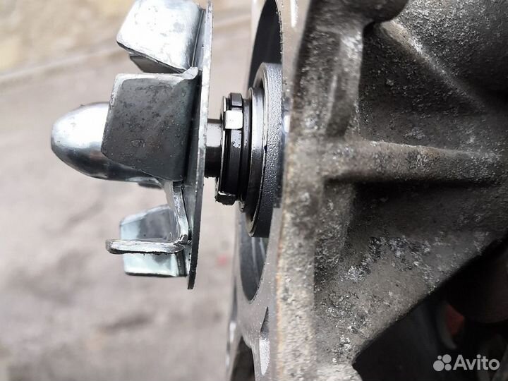 Помпа G4FG G4FC G4FA