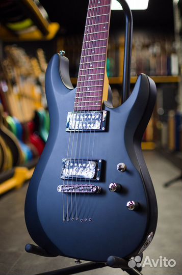 Schecter C-7 Deluxe SBK