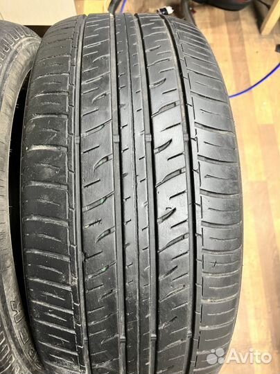 Dunlop Grandtrek PT3A 275/50 R21