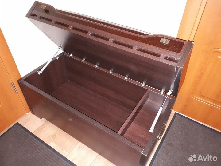 Сундук - пуф