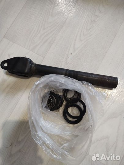 Вилка для трюкового самоката на резьбе