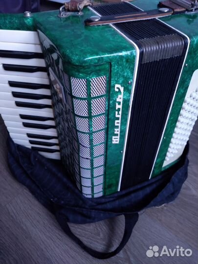 Аккордеон юность 2