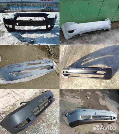 Накладка бампера land rover freelander, land rover freelander II 07