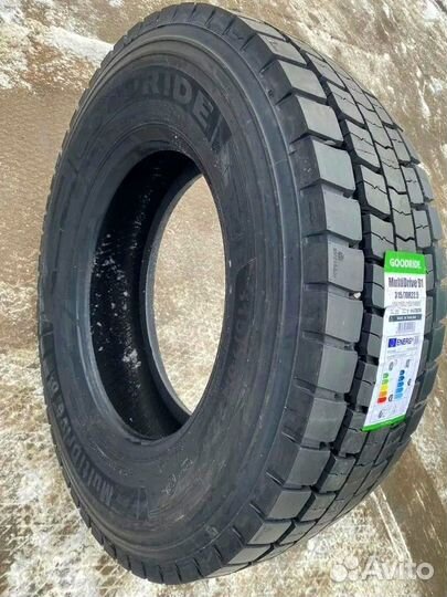 Goodride MultiDrive D1 315/123