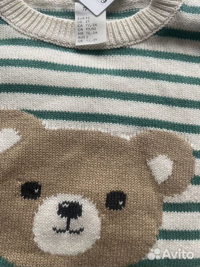 Джемпер для мальчика H&M