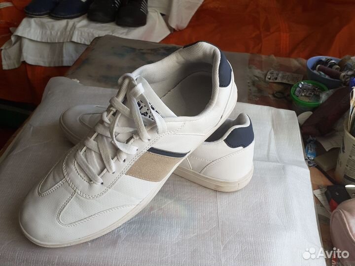 Кроссовки,эспадрильи,туфли муж.40-43