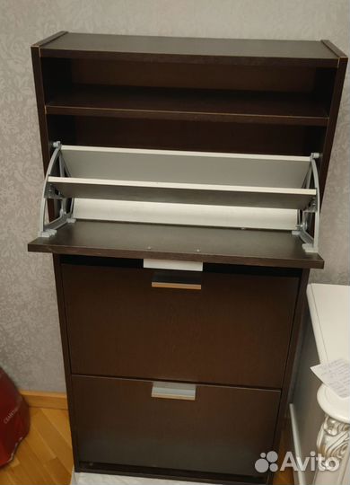 Тумба для обуви в прихожую