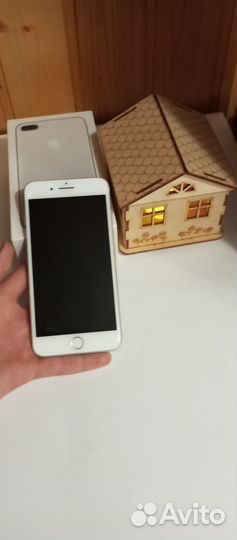 iPhone 7 Plus, 128 ГБ