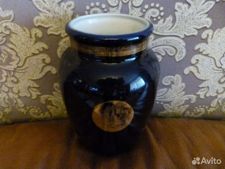 Ваза фарфор СССР