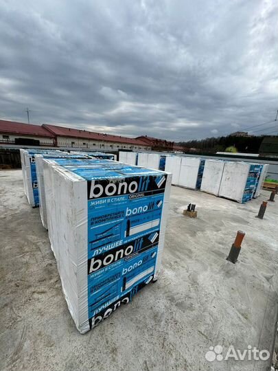 Газобетонный Блок 250