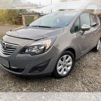 ❤︎ Купить 🚘 Opel Meriva с пробегом от 320 000 ₽ в Севастополе
