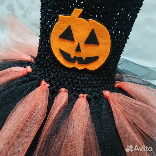 Карнавальный костюм на хэллоун
