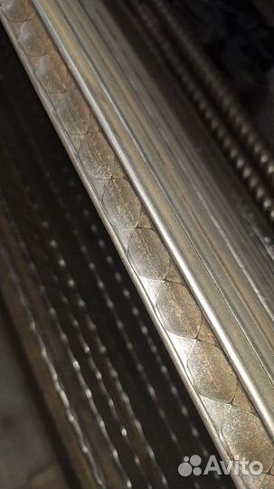 Элементы ковки, труба, полоса