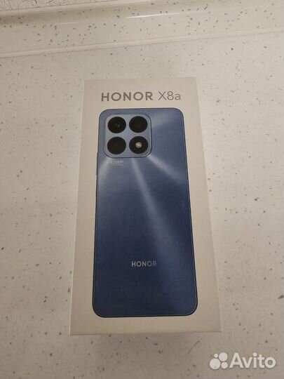 HONOR X8a, 6/128 ГБ