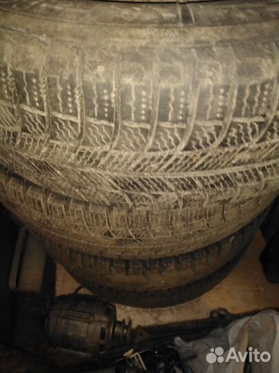 Michelin X-Ice 195/55 R15