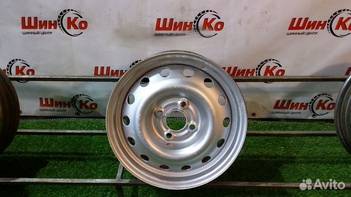 2660) Диск штамп R14 4х100/56,1/45 3шт