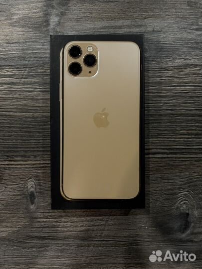 iPhone 11 Pro, 256 ГБ