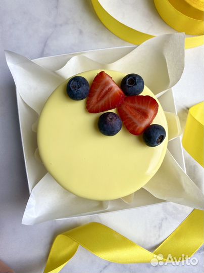 Бенто торт в наличии