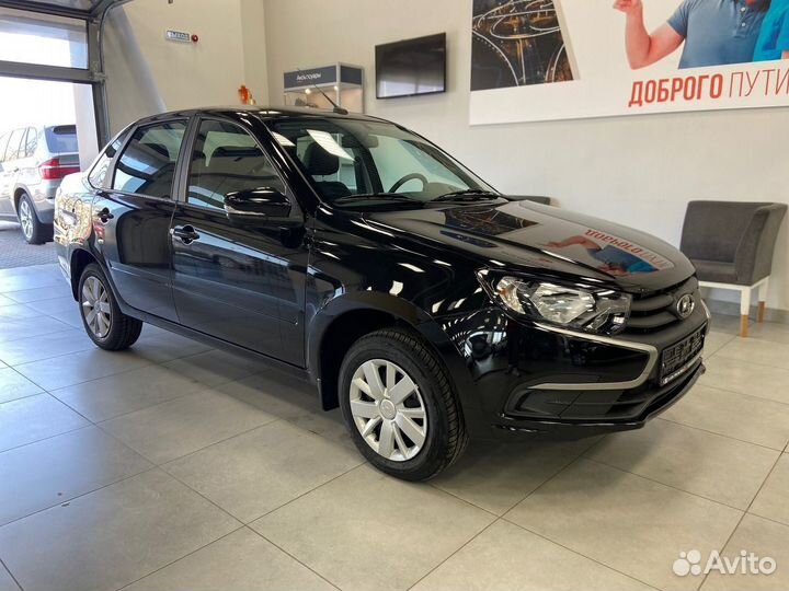LADA Granta 1.6 МТ, 2024