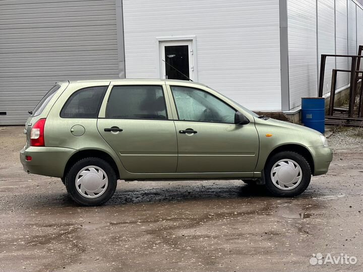 LADA Kalina 1.4 МТ, 2011, 125 000 км