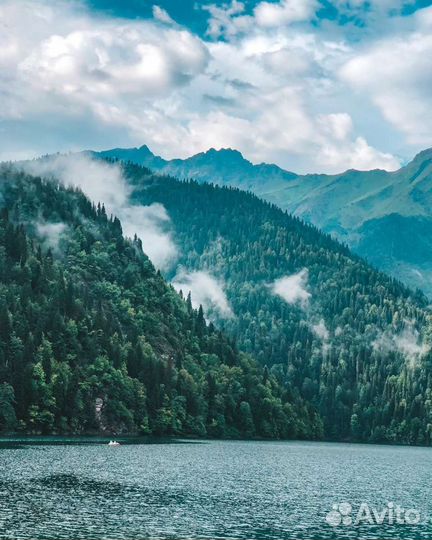 Золотое кольцо Абхазии