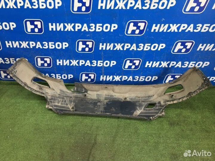 Бампер задний Renault Arkana