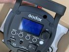 Вспышка студийная Godox QS600II (Новая) + софтбокс объявление продам