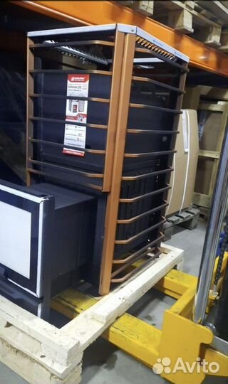 Печь камин для бани